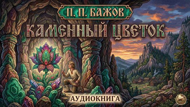 Павел Бажов — «Каменный цветок» | Шедевры уральских сказов