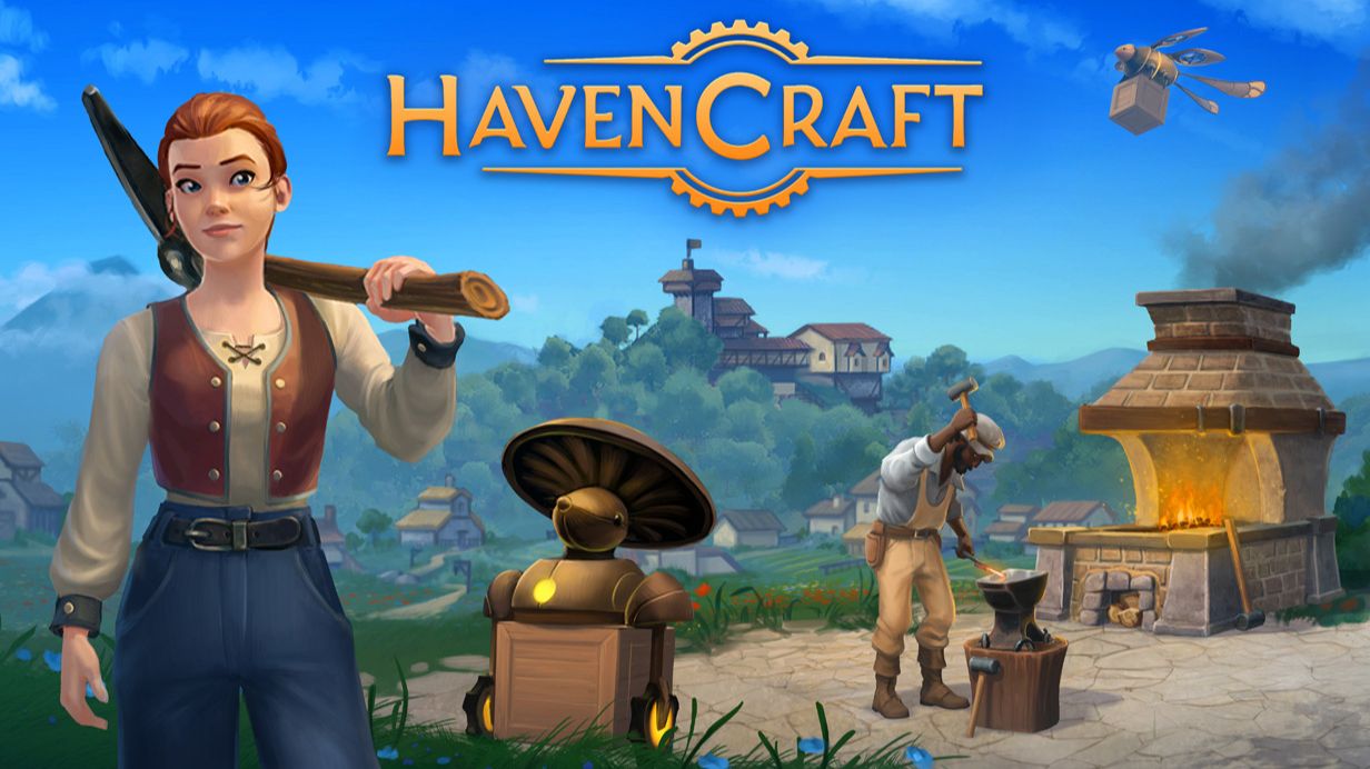 Havencraft — трейлер