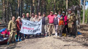 Сплав на байдарках по реке Пра Рязанская область 30-31 мая, 1 июня 2026 г
