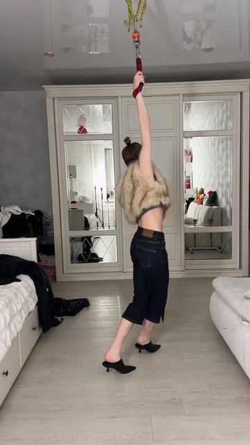 полетела ✨