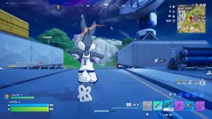 FORTNITE. ГЛАВА 7 СЕЗОН 2. XBOX SERIES S. ПАРНЫЕ СРАЖЕНИЯ #17. КОРОЛЕВСКАЯ ПОБЕДА.