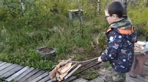Природа Ямала глазами ребёнка