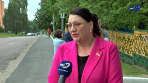 На базе КОТОСа «Октябрьский» прошло выездное заседание постоянной комиссии