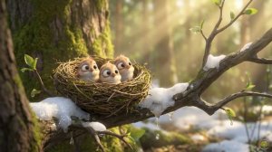 Развивающие мультфильмы и песенки для самых маленьких