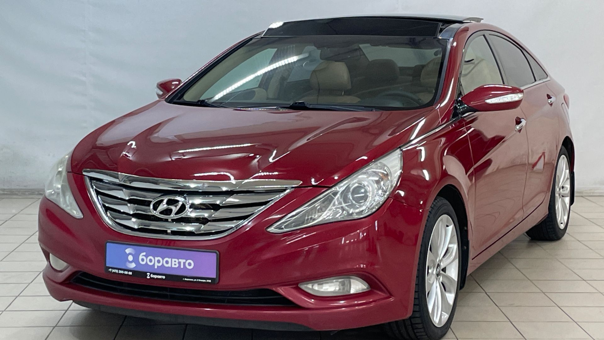 HYUNDAI SONATA