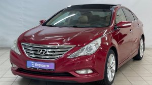 HYUNDAI SONATA