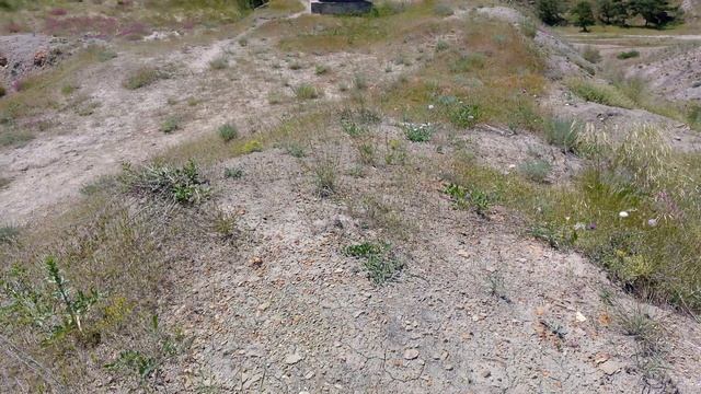 село Миндальное видовой участок