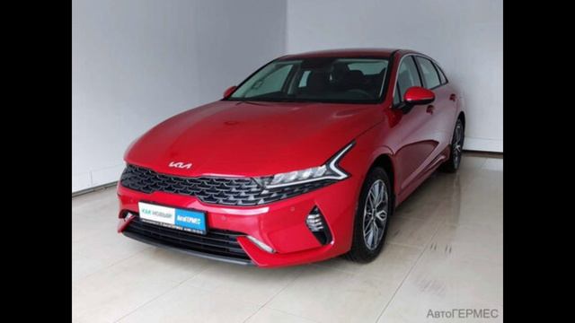 KIA K5 2025