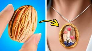 Очаровательные и уникальные поделки из эпоксидной смолы и великолепные ювелирные изделия своими рука