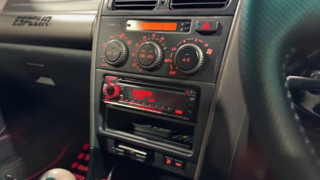 Toyota Alteza 1998