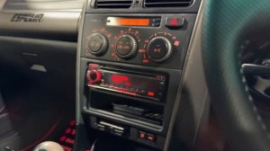 Toyota Alteza 1998