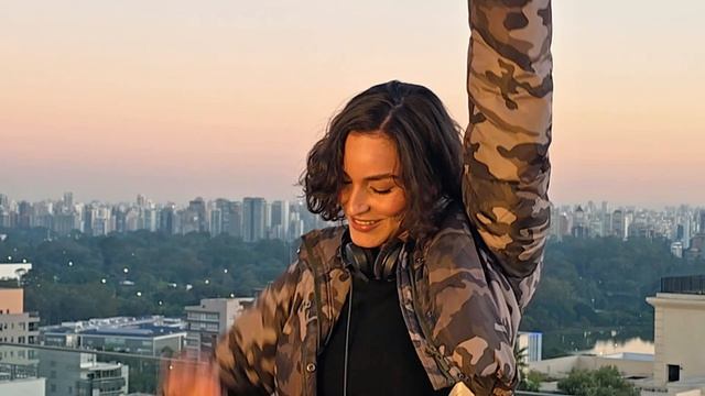 Mary Gripa - Horizonts Sunset Live Set , São Paulo, BR смотреть онлайн