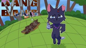BANG BANG BANG | Animation Meme (КОТЫ ВОИТЕЛИ АНИМАЦИЯ ПЕРЕЗАЛИВ)