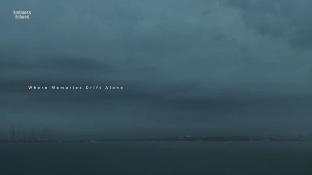 Endless Drifting – Where Memories Drift Alone ｜ Sad Dark Ambient Music смотреть онлайн