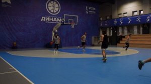 Баскет - Динамо - 05.06.2026 - 5х5 - Игра 1