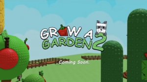Трейлер | Grow a Garden 2