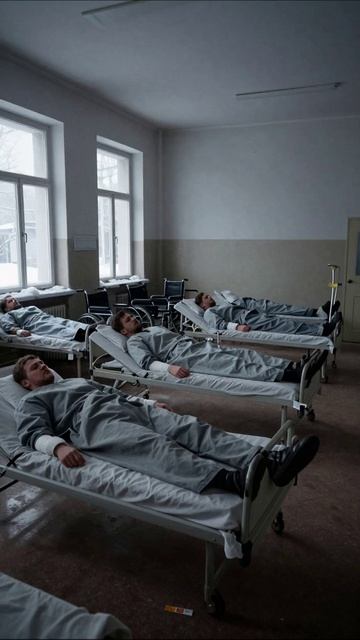 Тупик безысходности депрессия больница одиночество тоска