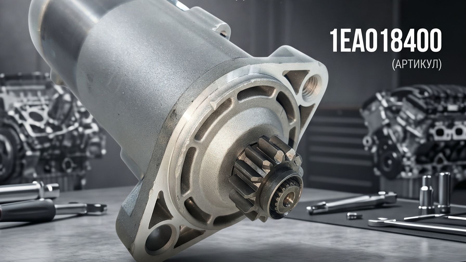 Стартер FAW Bestune T77  FAW Bestune T55 1EA018400