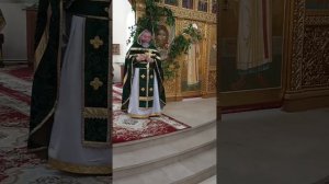 05.06.26.Проповедь прт.ИгоряГагарина в день 3-го обретения главы ИоаннаПредтечи (перенос с 07.06.26)