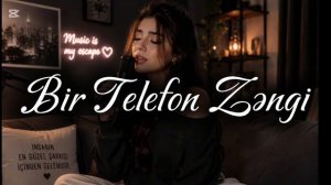 Bir telefon zəngi - AI Cover (2026)