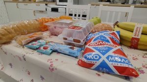 ВЛОГ ЗАКУПКА ПРОДУКТОВ И МОТИВАЦИЯ НА ВСЯКОЕ