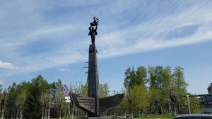 Комсомольск-на-Амуре Реконструкция ул. Аллея труда, пр. Октябрьский