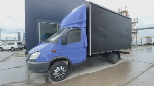 ГАЗ ГАЗель (3302) 2007 г.