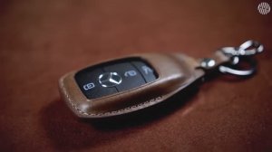 Чехол для смарт-ключа Mercedes-Benz