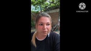 Приехали Наташа с Геной/купили вещи/огород преображается