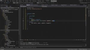 C++ 3D Game Tutorial Series 3   Swap Chain