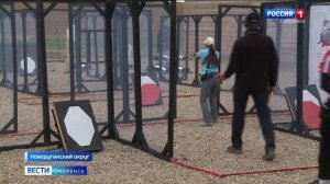 В Смоленской области провели первые соревнования по стрельбе на «Кубок губернатора»