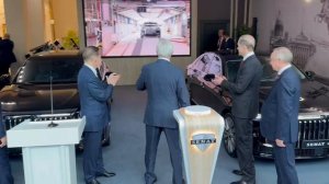 Слава «Сенату»: завод Toyota вновь заработал в России