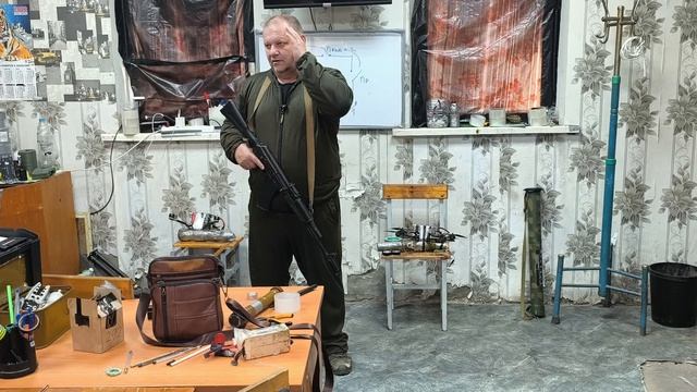 Смена плеча при стрельбе из автомата смотреть онлайн