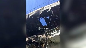 Граждане Азербайджана погибли в результате украинской атаки на грузовые суда в Азовском море.