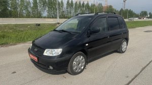 Обзор на  Hyundai Matrix I Рестайлинг, 2008 Копейка | Самые Нужные Автомобили!