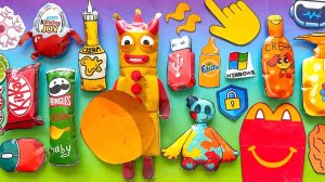NUMBERBLOCKS 3 БЕРЕМЕННА 🤰 ПРИНИМАЕМ РОДЫ !