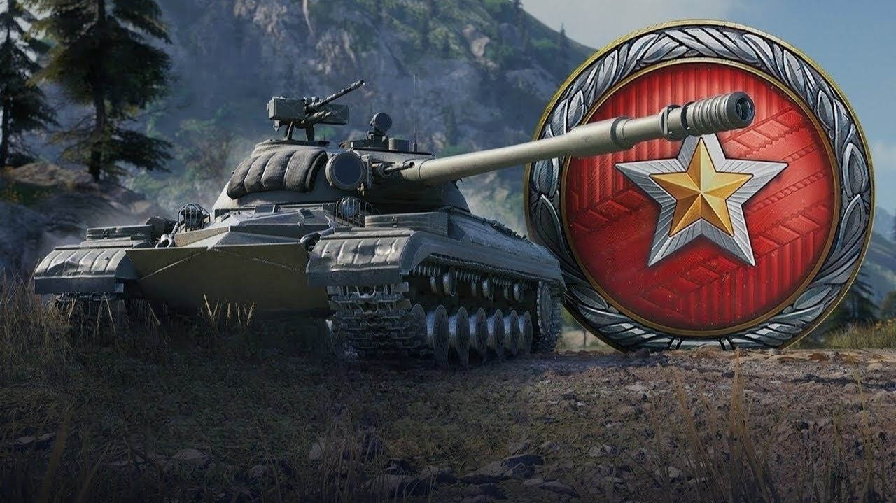 Ранговые бои - поход за боновой оборудкой5000WN8