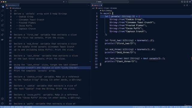 124. Project Solution смотреть онлайн