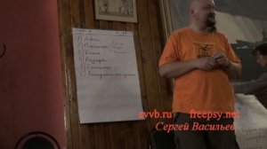 Матричная модель сознания 01-12.  Расширенные состояния сознания.