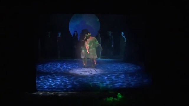 Актерское мастерство в театральной школе