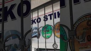 Eko stikerlar-bu shunchaki bir belgi emas!