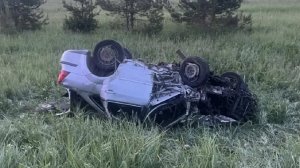 Двое детей и трое взрослых погибли при ДТП в Удмуртии