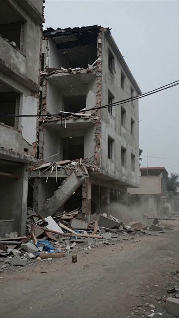 Руины нашего будущего крах безнадежность
