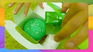 ВЛАД И НИКИ _ Строительство цветных секретных комнат с Крисом