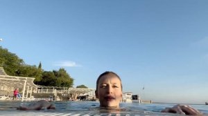 Вода бассейна