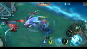 Mobile Legends: Bang Bang - Моя игра Приливная Осада Белерик