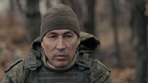 Военнослужащий ВС РФ с позывным «Бижан» в цикле передач «Человек на войне»