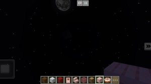 Строю в фейковом Minecraft остров в виде торта