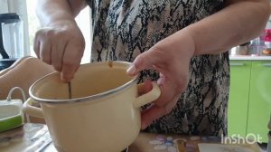 Пирожное корзиночки с белковым кремом