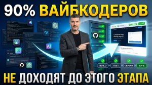 Вайбкодинг: Полный гайд от идеи до запуска (Часть 2)